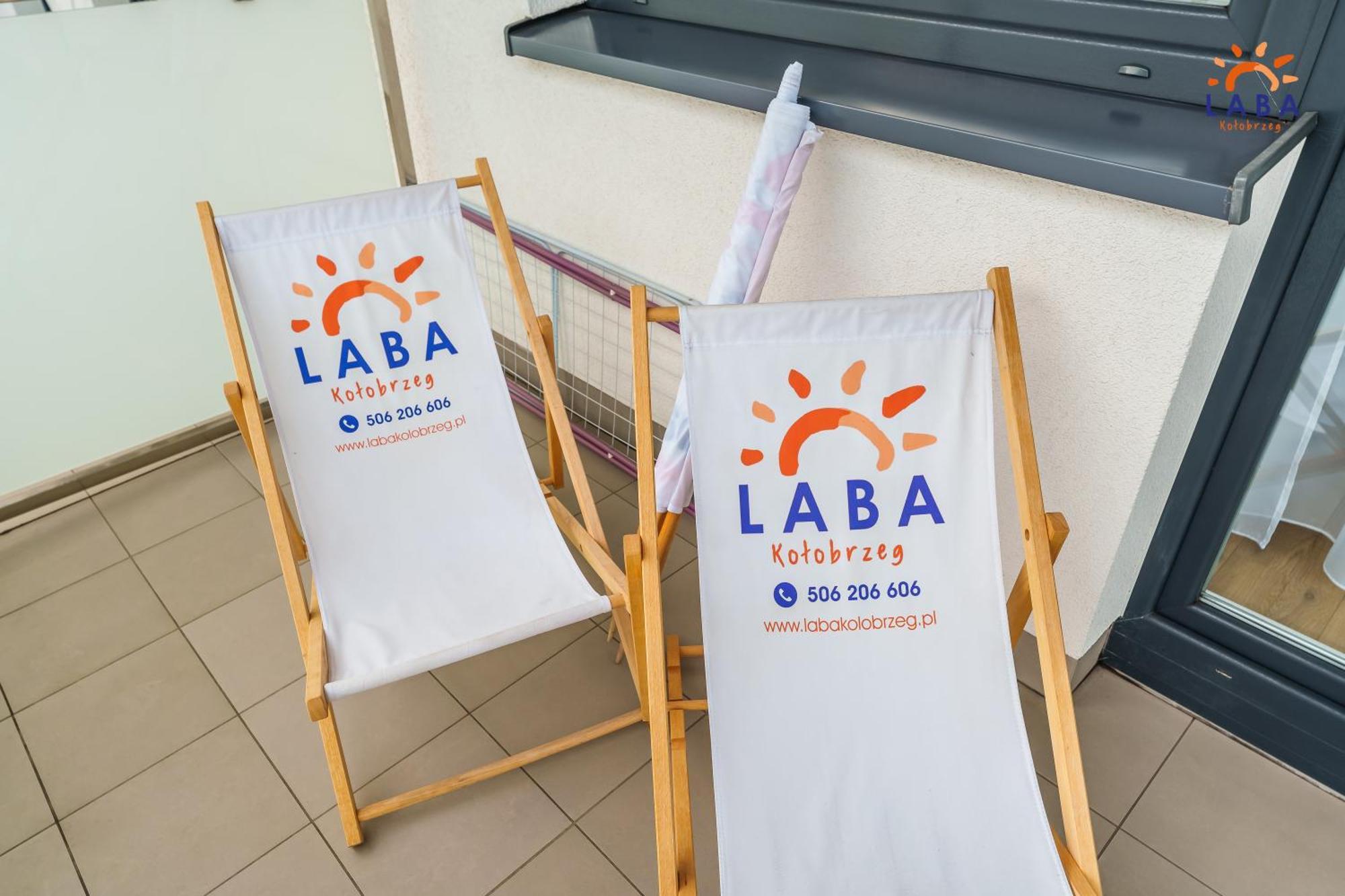 Laba Kolobrzeg Blizej Morza Leilighet Eksteriør bilde