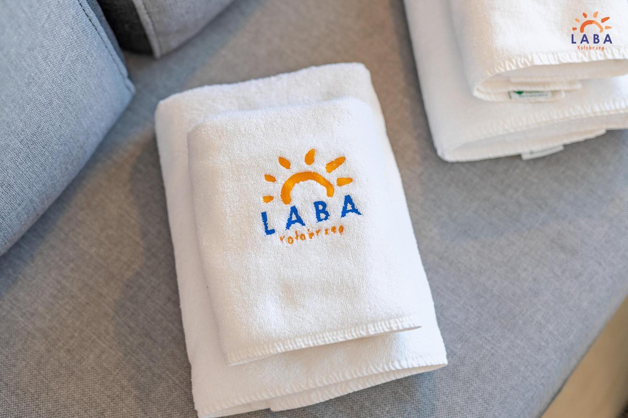 Laba Kolobrzeg Blizej Morza Leilighet Eksteriør bilde